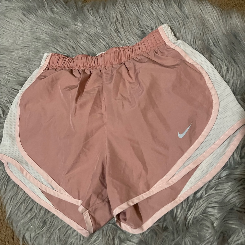 Pink Nike Shorts